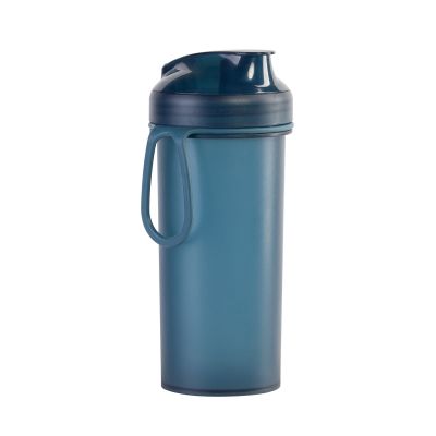 Бутылка для воды Drinkme 350 мл, синий-0