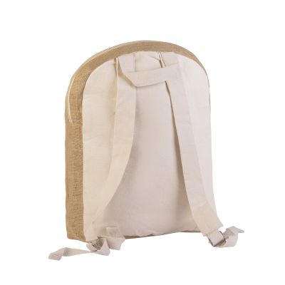Рюкзак Jute classic, натуральный-2