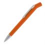 Ручка шариковая George, оранжевый