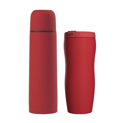 Набор подарочный Грация, красный-1