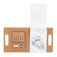 Набор для рисования Штрих, натуральный