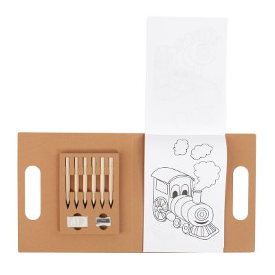 Набор для рисования Штрих, натуральный-0