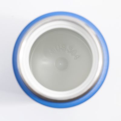 Заварочный термос Финикс 500 мл с индикацией температуры, синий-2