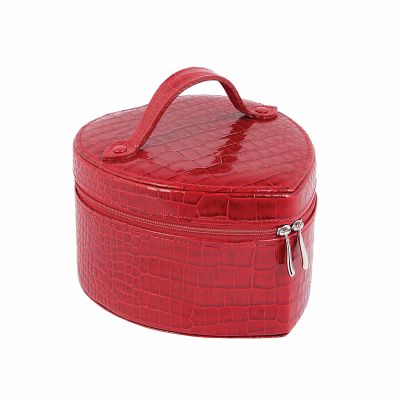 Шкатулка для драгоценностей, красный-1