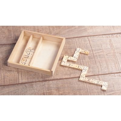 Набор игр Joy 4в1, натуральный-1