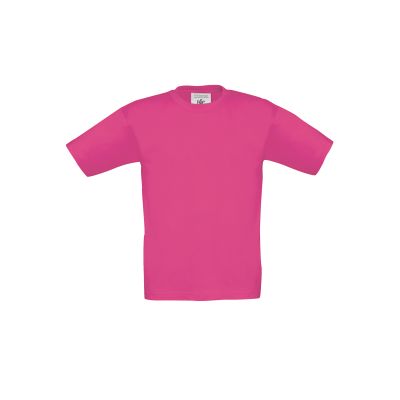 Футболка детская Exact 150/kids, фуксия-0