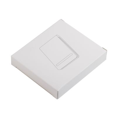 Портмоне со cъёмным (на магните) беспроводным зарядным устройством 3000 mAh, черный-7