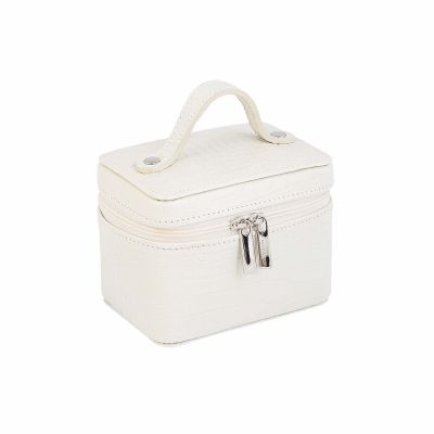 Шкатулка для драгоценностей, кремовый-1