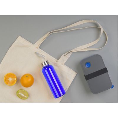 Контейнер для ланча Lunch, синий-3