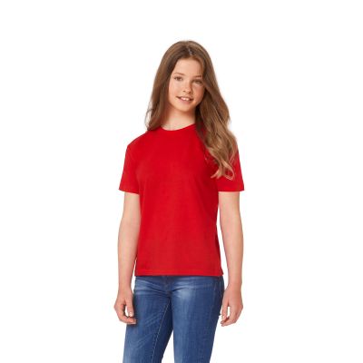 Футболка детская Exact 150/kids, красный-1