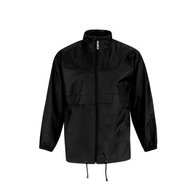 Ветровка Sirocco, черный-1