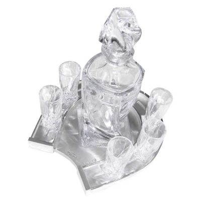 Набор для водки Подкова, -1