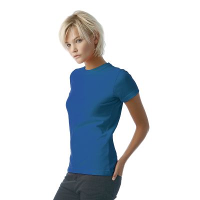 Футболка женская Exact 190/women, ярко-синий-1
