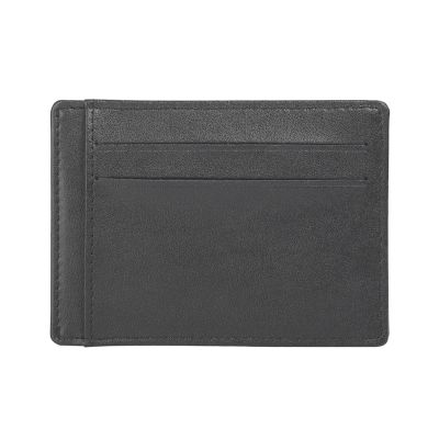 Футляр для кредитных карт, черный-1