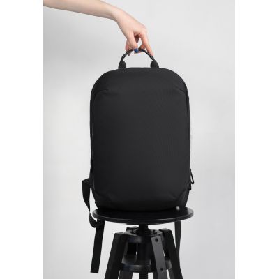 Рюкзак Balance, RPET, черный-4