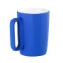 Кружка керамическая Calypso 250 мл, покрытие soft touch, синий