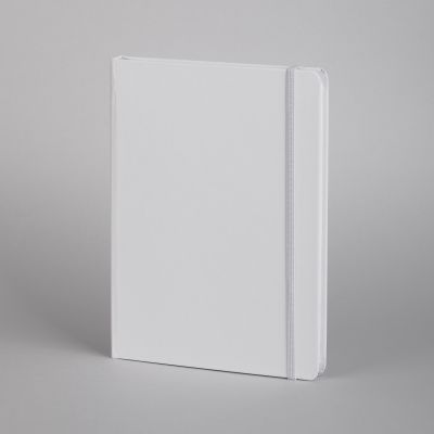 Блокнот Save с антибактериальной защитой, А5, белый-0