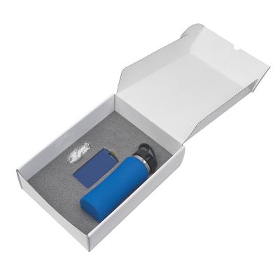 Набор подарочный Life Energy, синий-1