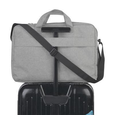 Сумка для документов Office, серый-2