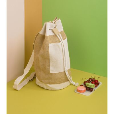 Рюкзак Jute universal, натуральный-1