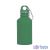 Бутылка для воды Финиш, покрытие soft touch, 0,5 л., зеленый