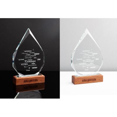 Стела Капля, натуральный-1