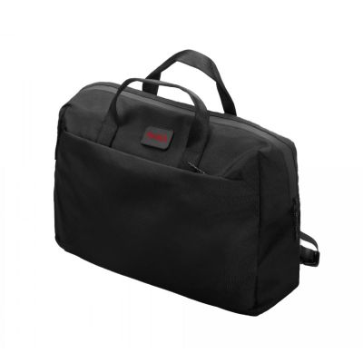 Сумка для ноутбука LANA, черный-0