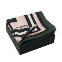 Набор (платок шейный, ручка шариковая), 