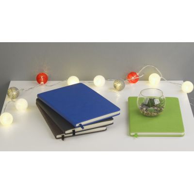 Блокнот Ровиго, формат А5, коричневый-2