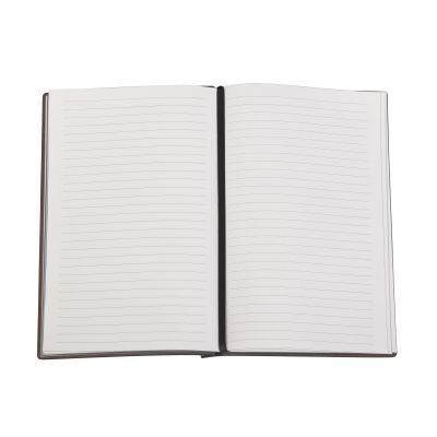 Блокнот Венеция, формат А5, черный-2