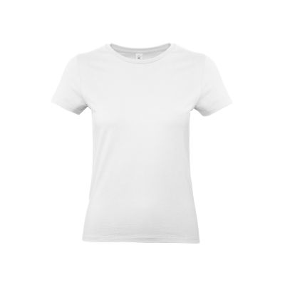 Футболка женская Exact 190/women, белый-0