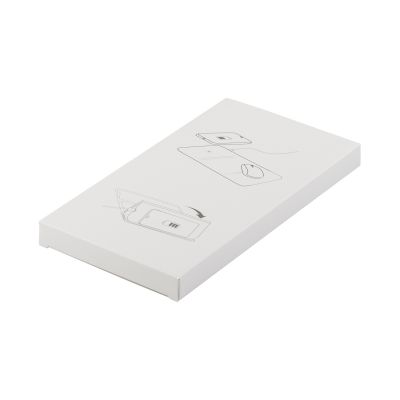 Коврик-трансформер с беспроводным зарядным устройством, серый-5