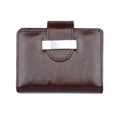 Блокнот с ручкой, коричневый-1