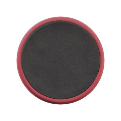 Термостакан Unicup 300 мл, покрытие soft touch, красный-2