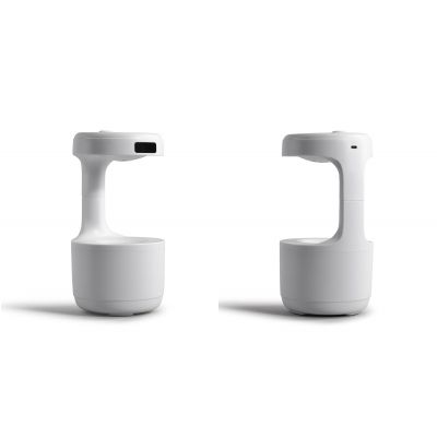 Увлажнитель воздуха Smart Levi с эффектом левитации, белый-2