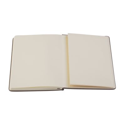 Блокнот Ровиго, формат А5, коричневый-5