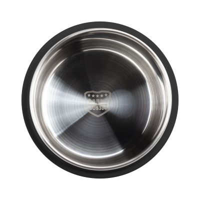 Контейнер для ланча Complex 2 отделения, черный-2