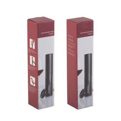 Штопор электрический Кавист, черный-5