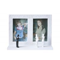 Фоторамка Красота спасёт мир, белый