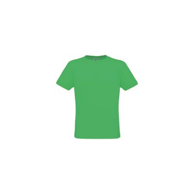 Футболка мужская Men-Only PC, ультразеленый-0