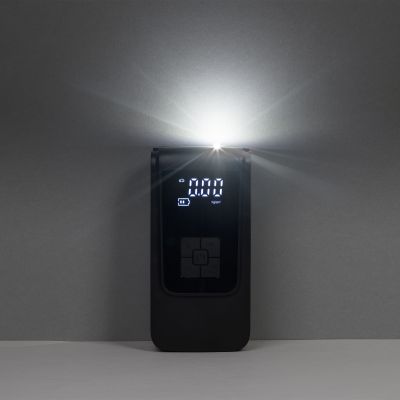 Беспроводной компрессор Pitstop, черный-5