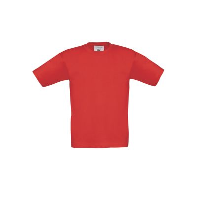 Футболка детская Exact 150/kids, красный-0