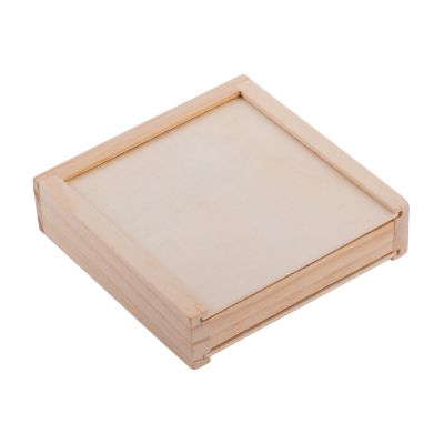 Набор игр Game box 3 в 1: шахматы, лудо и шашки, натуральный-0