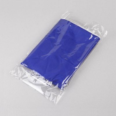 Скребок-варежка автомобильный, синий-2