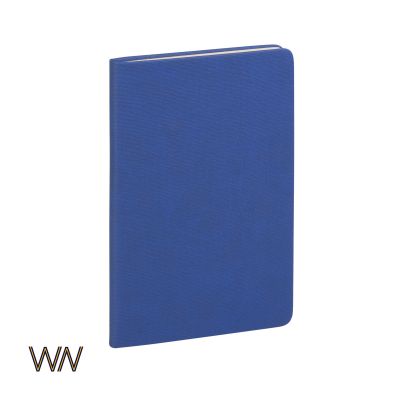 Блокнот Ровиго, формат А5, синий-0