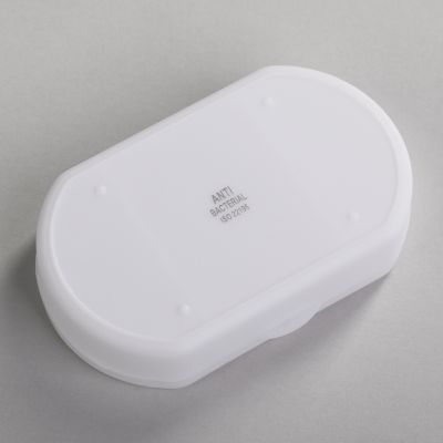 Таблетница Pill house с антибактериальной защитой, белый-3