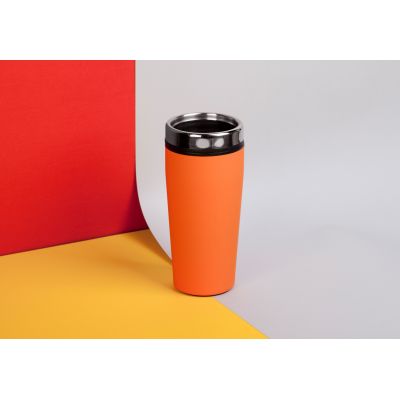 Набор Макиато, оранжевый-2