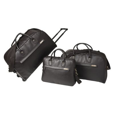 Сумка дорожная Sienne, черный-3