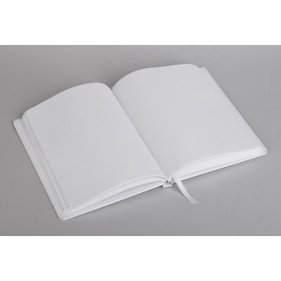 Блокнот Save с антибактериальной защитой, А5, белый-2