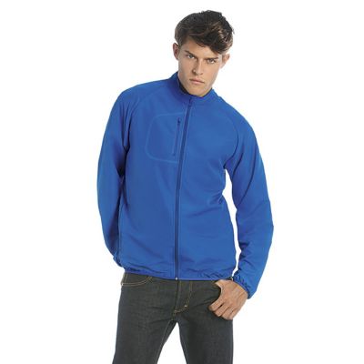 Ветровка Dynamic, ярко-синий-0